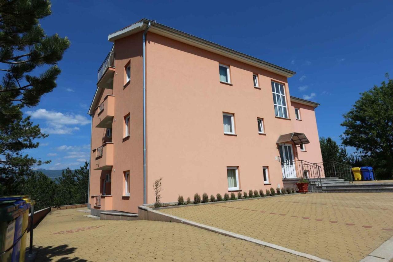 Apartments In Silo/Insel Krk 13430 Exterior foto
